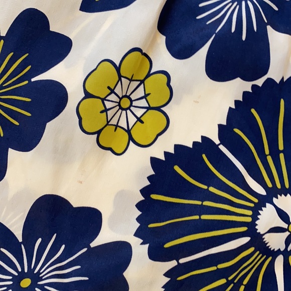 Moulinette Souers Silk Floral Dress - Picture 3 of 7